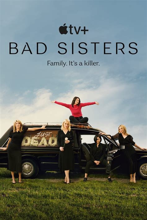 不良姐妹|Bad Sisters (TV Series 2022– )